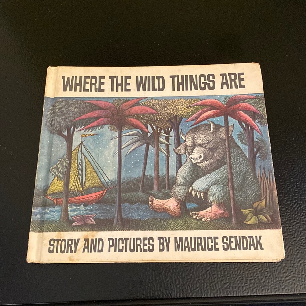 Childrens book. Used.